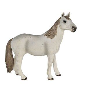 Schleich White Mustang Mare Exclusive 2015 Horse Animal Figure #97151